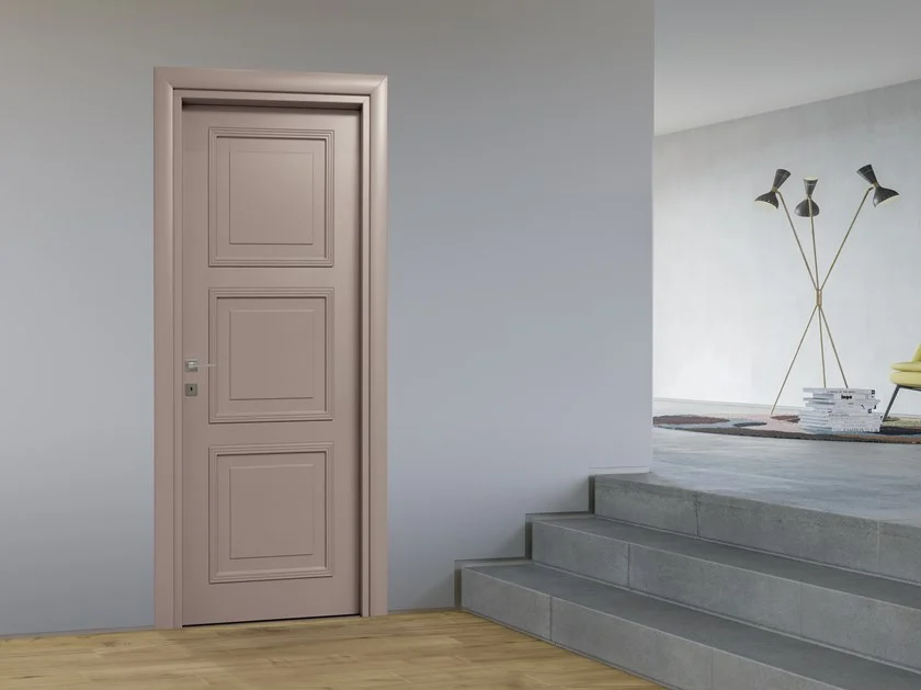 Porte Poussante Lucchini
