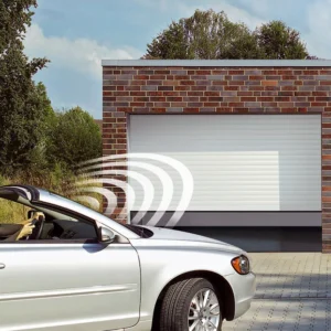 Porte De Garage Enroulable Rollmatic