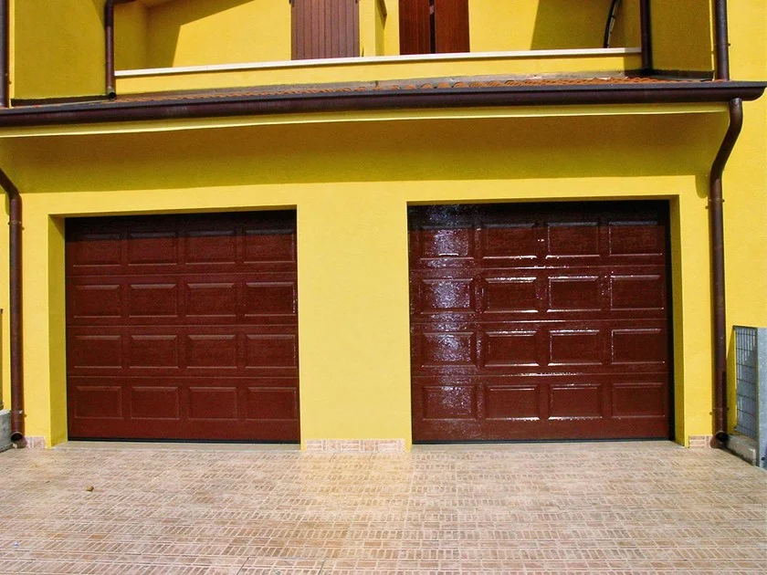 Porte De Garage Sectionnelle Apz Cassettato – Image 8
