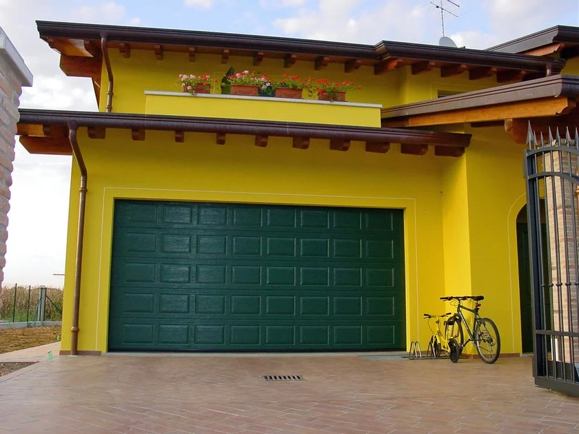 Porte De Garage Sectionnelle Apz Cassettato – Image 10