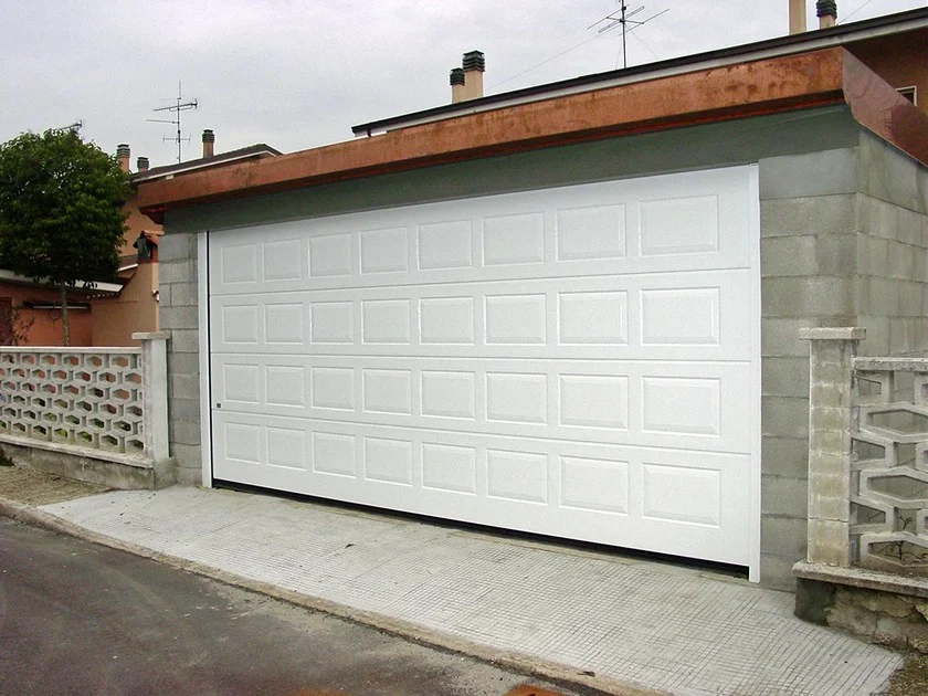Porte De Garage Sectionnelle Apz Cassettato – Image 6