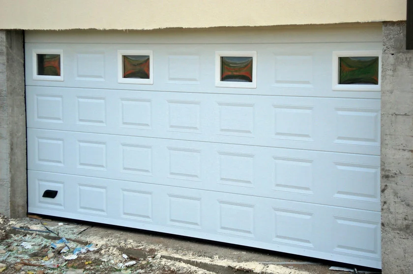 Porte De Garage Sectionnelle Apz Cassettato – Image 4
