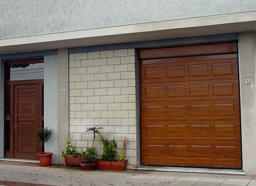 Porte De Garage Sectionnelle Apz Cassettato – Image 9