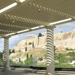 Pergola Capoferri Serramenti
