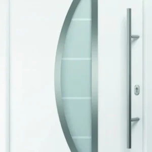 Porte D’entrée Affleurante Isolante