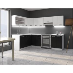 La Cuisine Complète D’angle 250 Cm