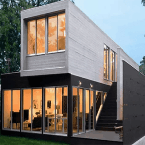 Espace De Vie Du Conteneur 02