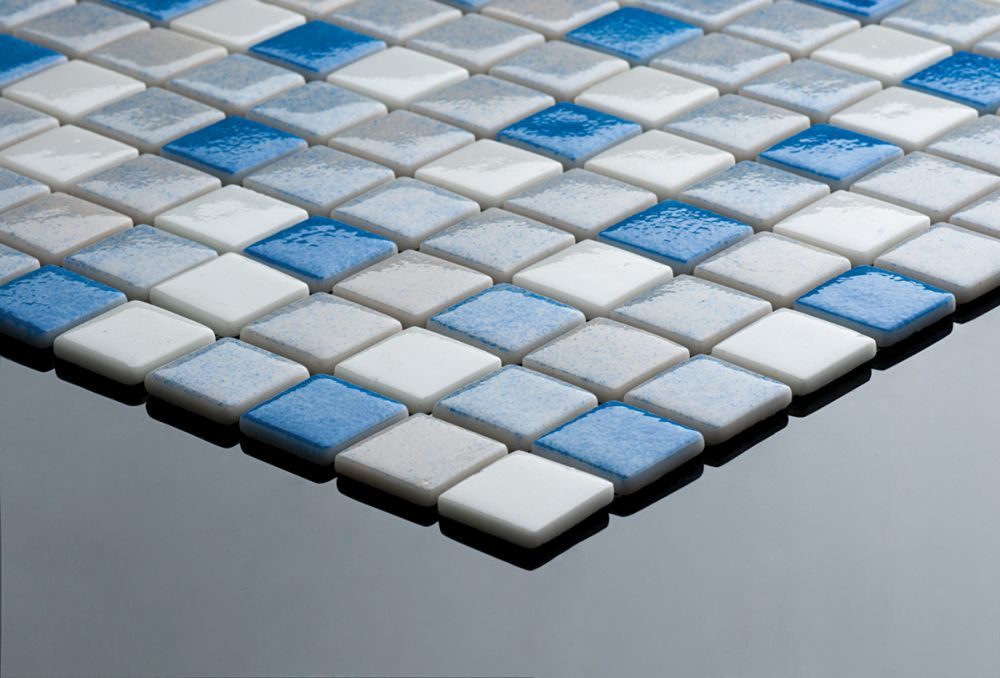 Mossaica Pool Mosaic Fbzm025