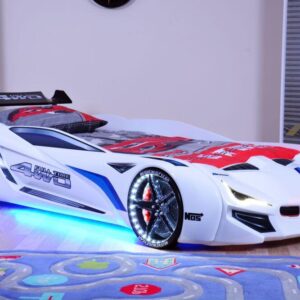 MVN1 lit en forme de voiture
