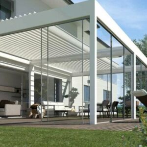 Pergola Biopergomatik 2