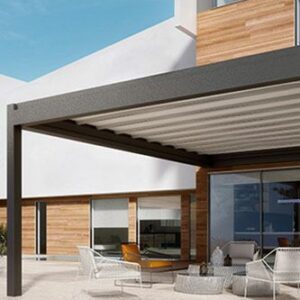 Pergola Biopergomatik 3