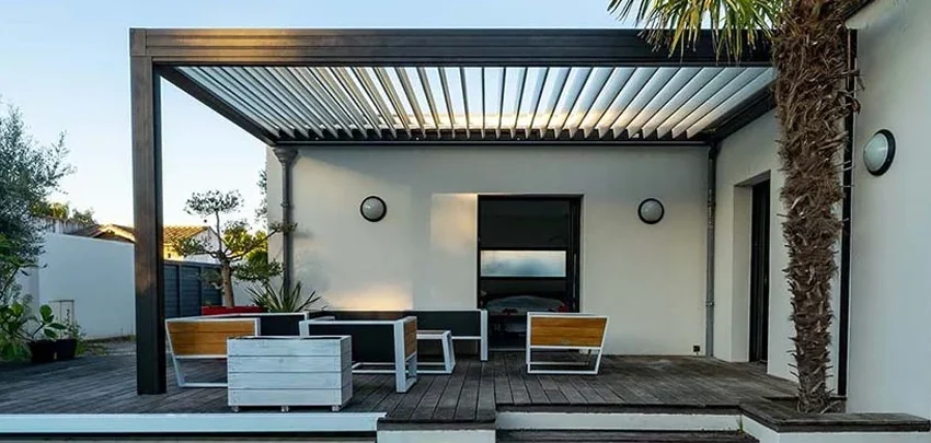Tendance Pergola dans la Conception des Maisons et ses Domaines d’Utilisation