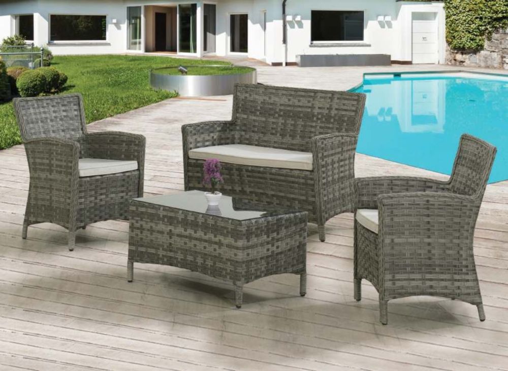 Anka Ensemble De Meubles 708