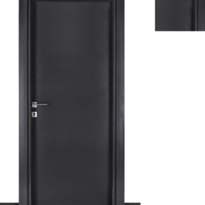 Porte Composite Brer100p Anthracite