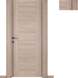 Porte Composite Brer100p Mix White Teak