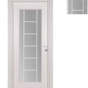 Porte Composite Brer103p White