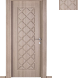 Porte Composite Brer250p White Teak
