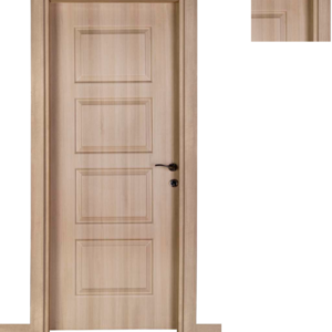 Porte Composite Brer300p Napolyon Oak