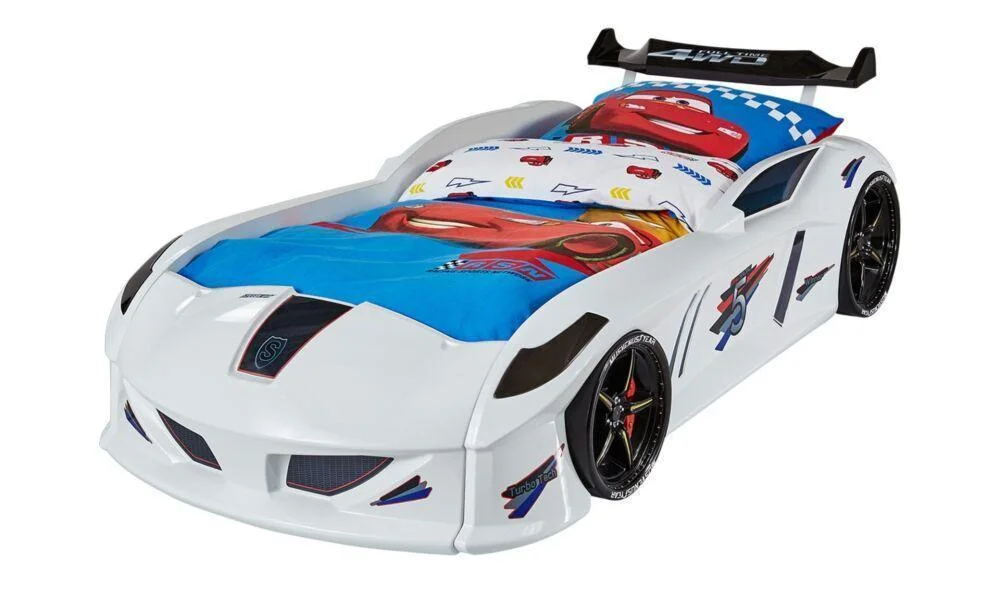 Speedy Boy Lit En Forme De Voiture – Image 18