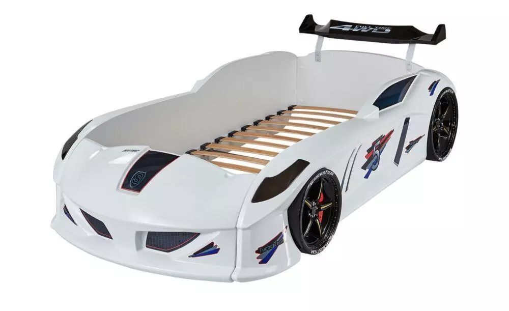 Speedy Boy Lit En Forme De Voiture – Image 21