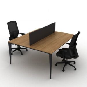 Colin Double Table De Travail