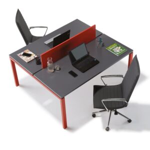 Serena Double Table De Travail