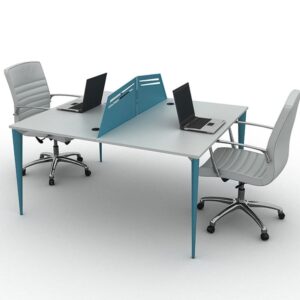 Rowen Double Table De Travail