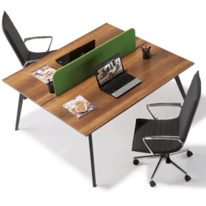 Raina Double Table De Travail