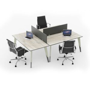 Star Triple Table De Travail