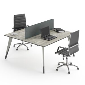 Star Double Table De Travail