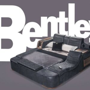 Bentley Lit Fonctionnel