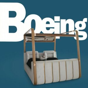 Boeing Lit Fonctionnel